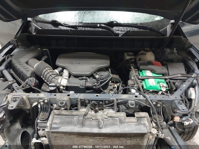 GMC ACADIA SLT 2019 1GKKNULS2KZ262409 Image 10