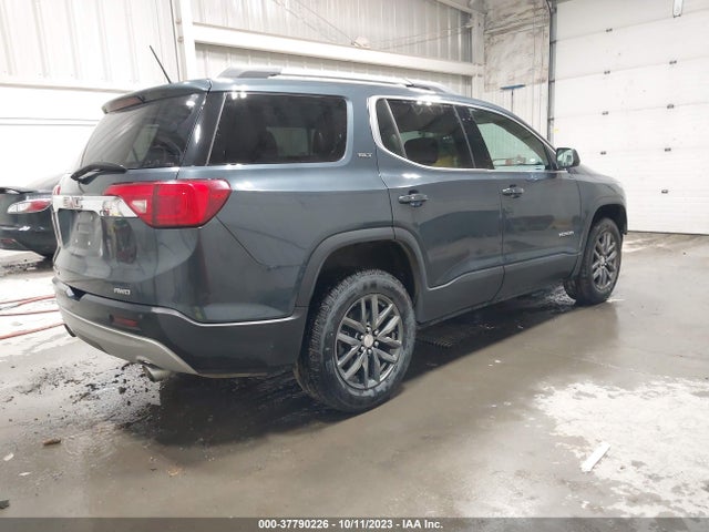 GMC ACADIA SLT 2019 1GKKNULS2KZ262409 Image 4