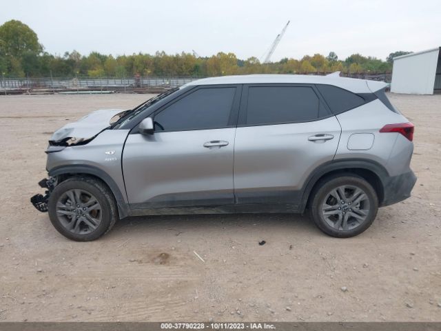 KNDEPCAA9P7455280 KIA Seltos Lx