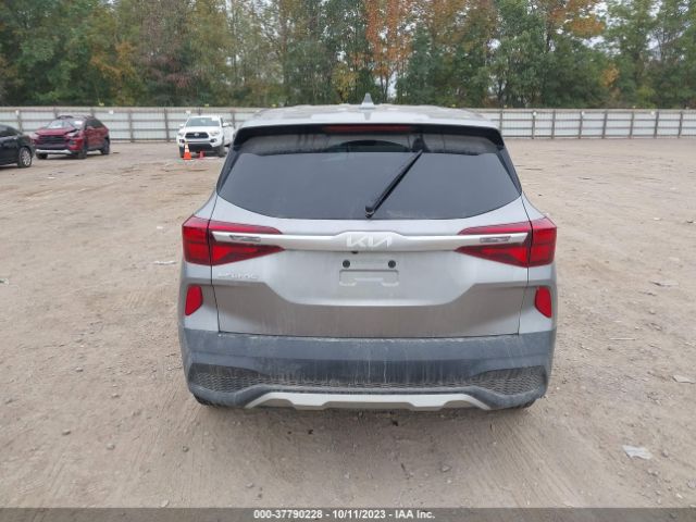 KNDEPCAA9P7455280 KIA Seltos Lx