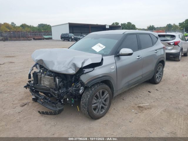 KNDEPCAA9P7455280 KIA Seltos Lx