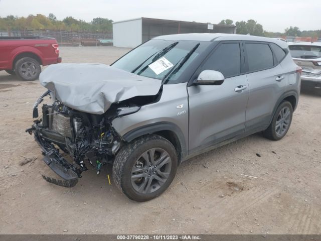 KNDEPCAA9P7455280 KIA Seltos Lx