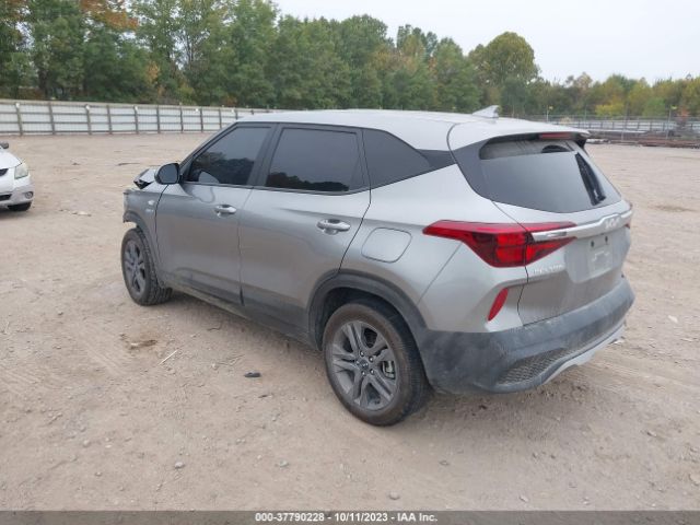 KNDEPCAA9P7455280 KIA Seltos Lx