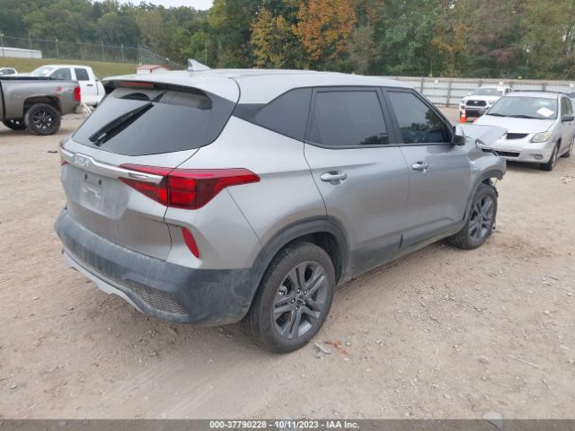 KNDEPCAA9P7455280 KIA Seltos Lx