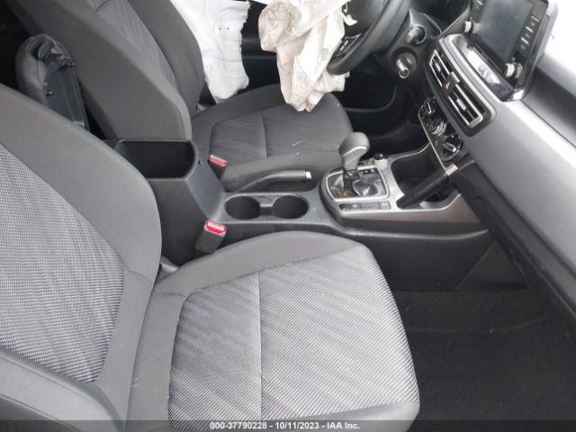 KNDEPCAA9P7455280 KIA Seltos Lx
