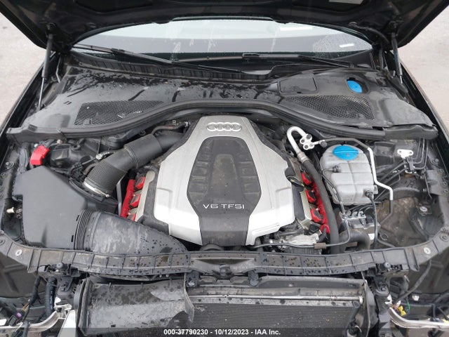 WAUHGAFC9GN008288 Audi A6 3.0t Prestige