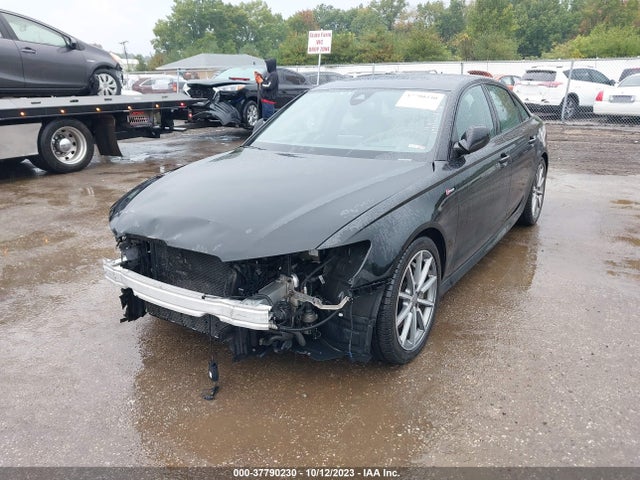 WAUHGAFC9GN008288 Audi A6 3.0t Prestige