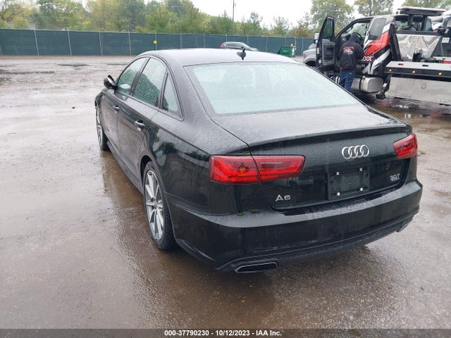 WAUHGAFC9GN008288 Audi A6 3.0t Prestige