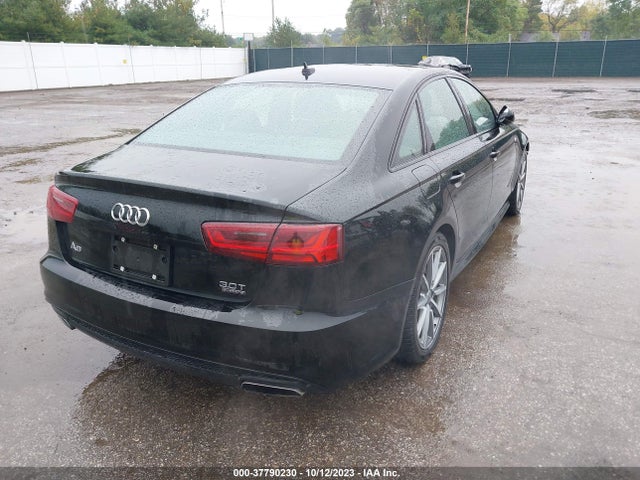 WAUHGAFC9GN008288 Audi A6 3.0t Prestige