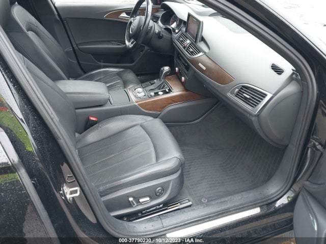 WAUHGAFC9GN008288 Audi A6 3.0t Prestige