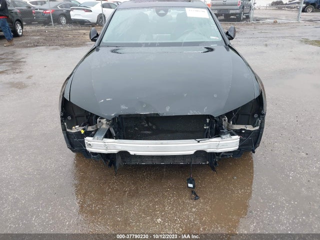 WAUHGAFC9GN008288 Audi A6 3.0t Prestige