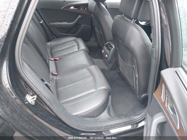 WAUHGAFC9GN008288 Audi A6 3.0t Prestige