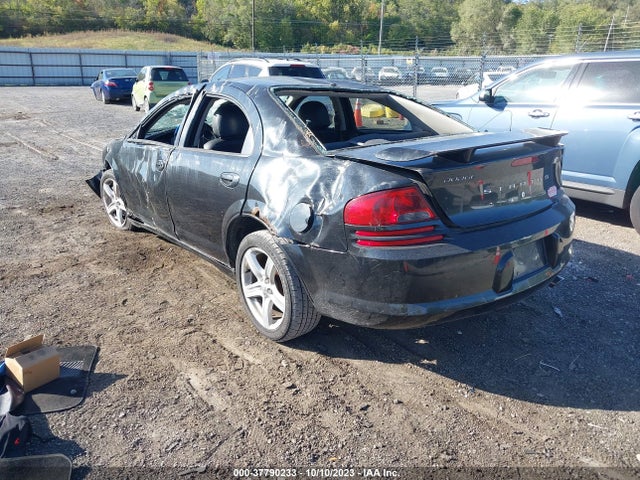 2006 DODGE STRATUS SDN R/T VIN: 1B3EL66R86N198135