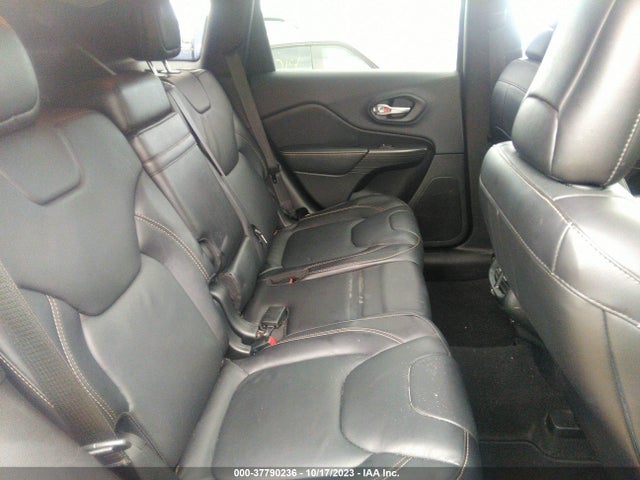 1C4PJMDS4GW219940 Jeep Cherokee Limited