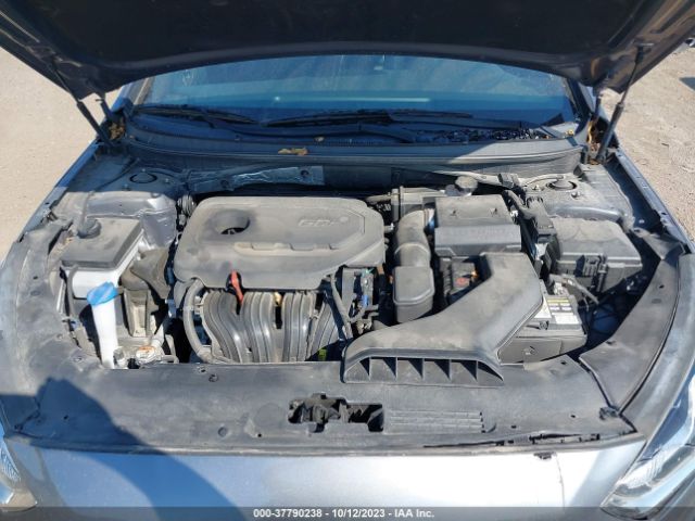 5NPE34AF5JH715366 Hyundai Sonata Sport+