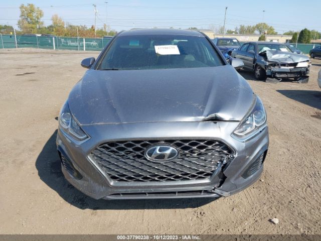 5NPE34AF5JH715366 Hyundai Sonata Sport+