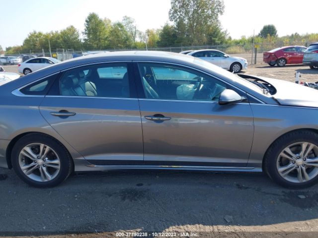 5NPE34AF5JH715366 Hyundai Sonata Sport+