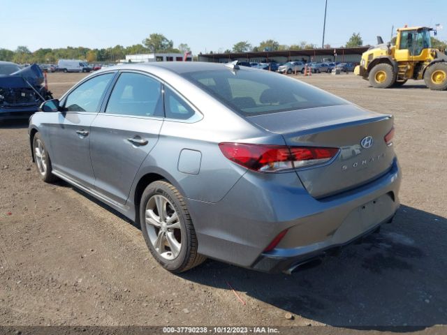 5NPE34AF5JH715366 Hyundai Sonata Sport+