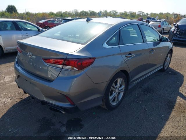 5NPE34AF5JH715366 Hyundai Sonata Sport+