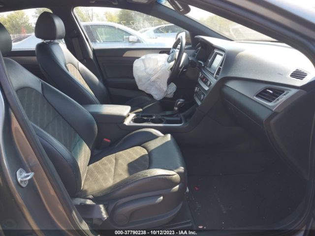 5NPE34AF5JH715366 Hyundai Sonata Sport+