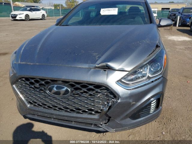 5NPE34AF5JH715366 Hyundai Sonata Sport+