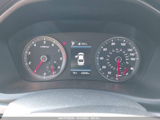 5NPE34AF5JH715366 Hyundai Sonata Sport+