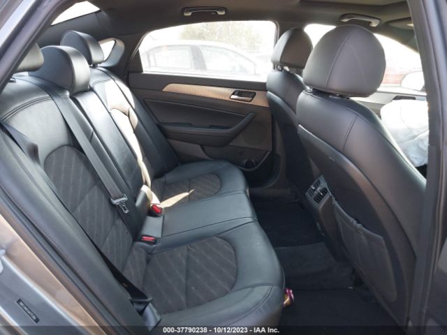 5NPE34AF5JH715366 Hyundai Sonata Sport+