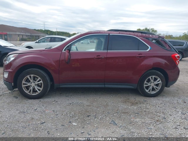 2017 CHEVROLET EQUINOX LT VIN: 2GNALCEK2H1592273