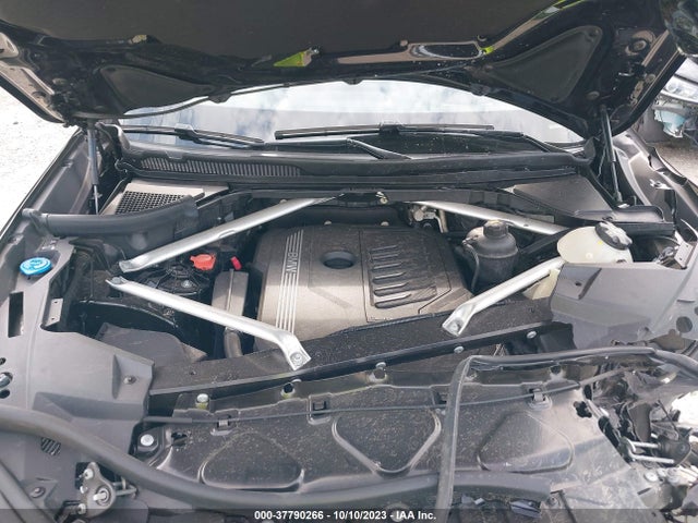 BMW X5 Xdrive40i 2019 аукцион фото