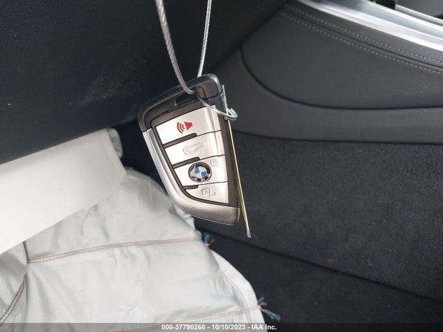 BMW X5 Xdrive40i 2019 аукцион фото