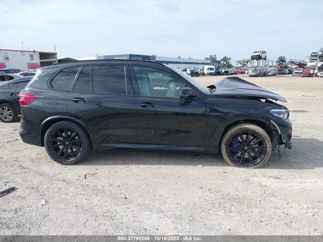 BMW X5 Xdrive40i 2019 аукцион фото