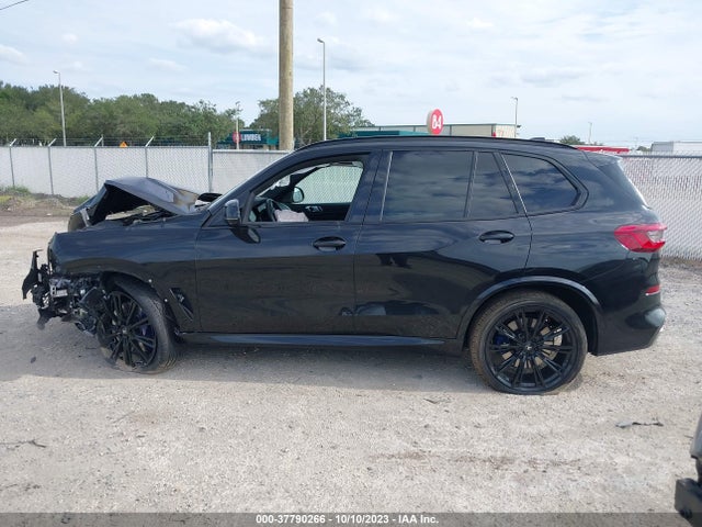BMW X5 Xdrive40i 2019 аукцион фото
