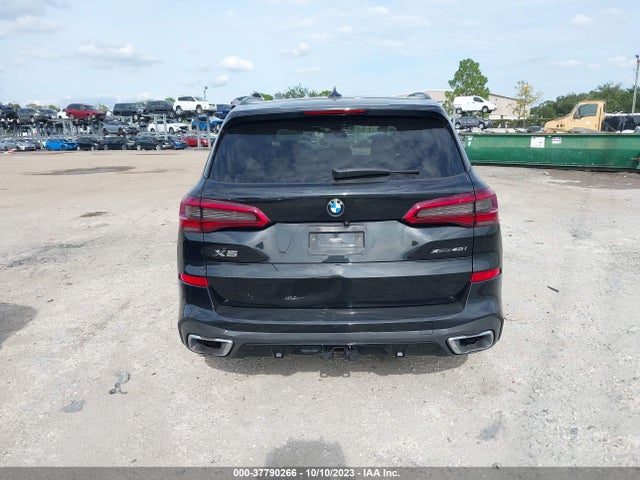 BMW X5 Xdrive40i 2019 аукцион фото