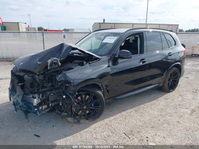 BMW X5 Xdrive40i 2019 аукцион фото