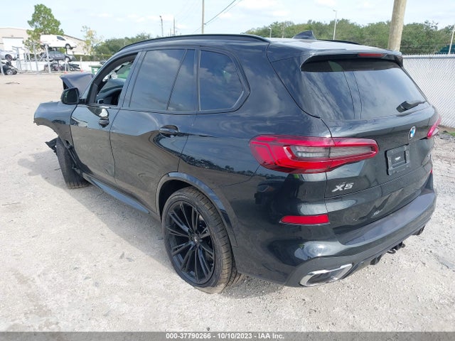 BMW X5 Xdrive40i 2019 аукцион фото