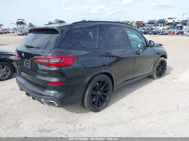 BMW X5 Xdrive40i 2019 аукцион фото