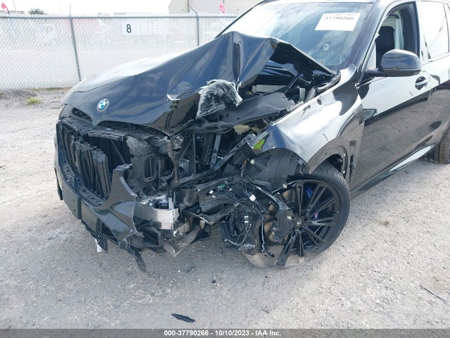 BMW X5 Xdrive40i 2019 аукцион фото