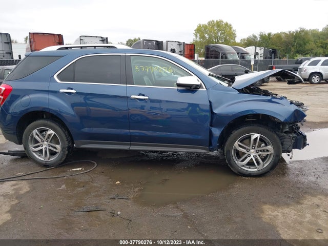 Chevrolet Equinox Premier 2017 2GNFLGE3XH6223167 Image 14