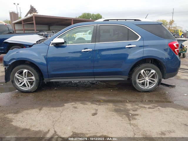 Chevrolet Equinox Premier 2017 2GNFLGE3XH6223167 Image 15