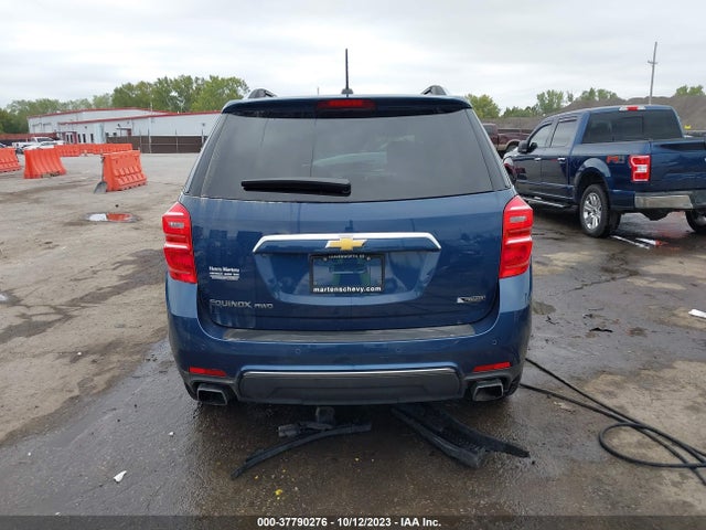 Chevrolet Equinox Premier 2017 2GNFLGE3XH6223167 Image 17