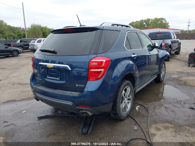 Chevrolet Equinox Premier 2017 2GNFLGE3XH6223167 Image 4