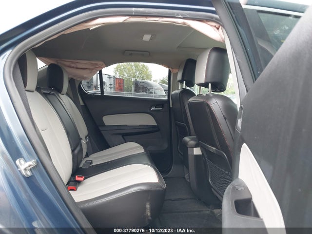 Chevrolet Equinox Premier 2017 2GNFLGE3XH6223167 Image 8