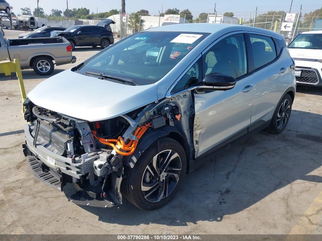 Chevrolet Bolt Ev 2lt 2023 1G1FX6S09P4115536 Image 2