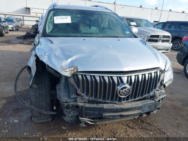 5GAKRBKD0FJ116376 Buick Enclave Leather