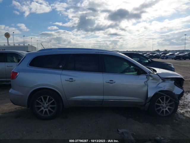 5GAKRBKD0FJ116376 Buick Enclave Leather