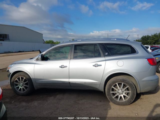 5GAKRBKD0FJ116376 Buick Enclave Leather