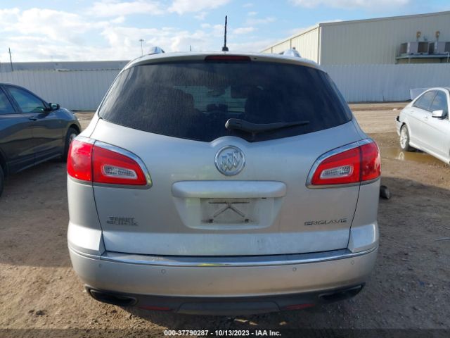 5GAKRBKD0FJ116376 Buick Enclave Leather