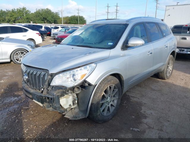 5GAKRBKD0FJ116376 Buick Enclave Leather