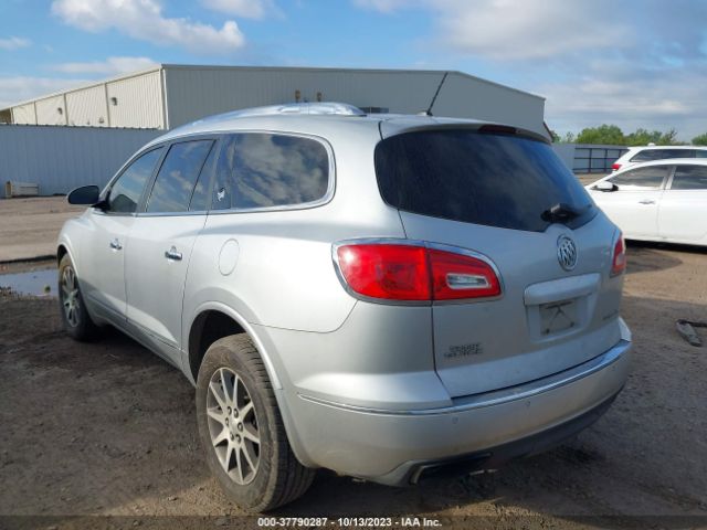 5GAKRBKD0FJ116376 Buick Enclave Leather