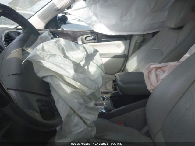 5GAKRBKD0FJ116376 Buick Enclave Leather